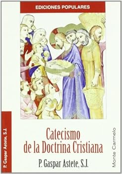 Paperback Catecismo de la Doctrina Cristiana [Spanish] Book