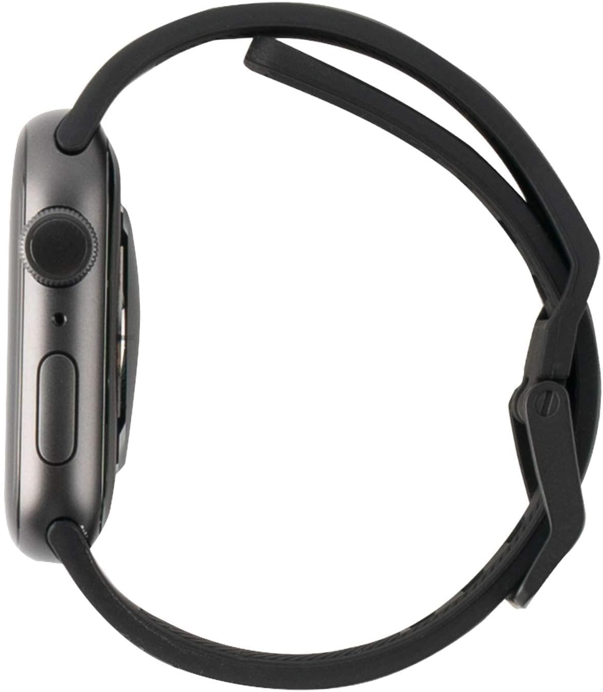 URBAN ARMOR GEAR UAG Compatible with Apple Watch Band 49/46/45/44mm & 42/41/40mm iWatch Series Ultra 3/Ultra 2/Ultra/4-11/SE3/SE2/SE Scout Watch Strap