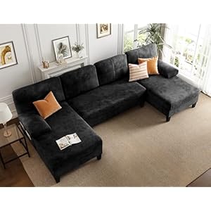 KKL Sectional Sofa Couch for Living...