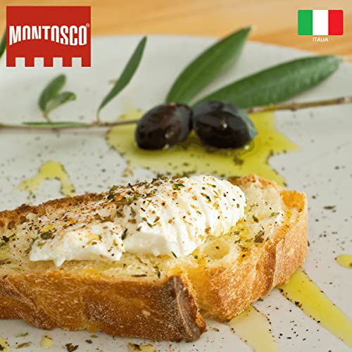 Montosco Azeite Extra Virgem Com Manjericão 125Ml