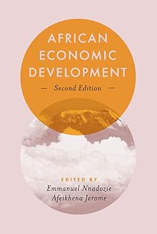 African Economic Development-Wow! eBook