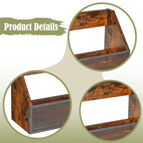 Organiseur de bureau pour vinyles compact pour éviter le désordre - 3