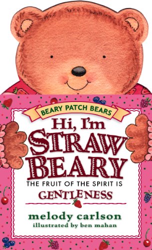 Hi, I'm Strawbeary