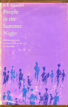 Hardcover People in the Summer Night: An Epic Suite (Ihmiset suviyossa) Book