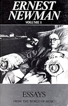 Paperback Ernest Newman Volume Essays Book