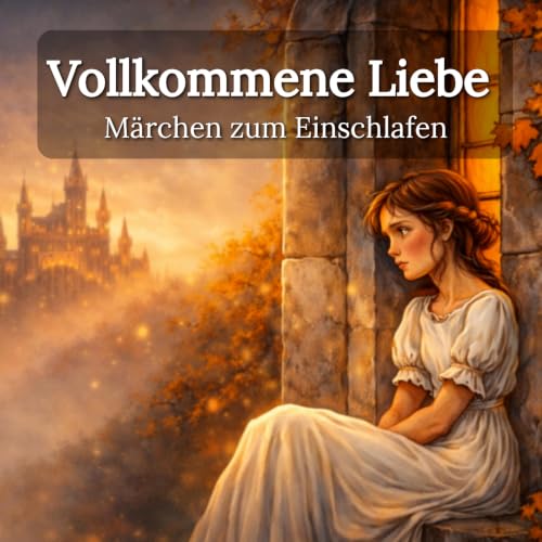 Vollkommene Liebe &ndash; Sanftes M&auml;rchen zum Einschlafen mit echter Stimme