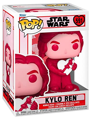 Funko Pop! Star Wars: Valentines - Kylo Ren