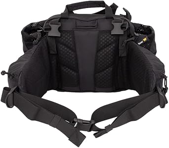 Mountainsmith Tour Lumbar Pack - Waist Pack for Hiking, Travel, Biking, Commuting