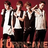 HURRICANE 歌詞