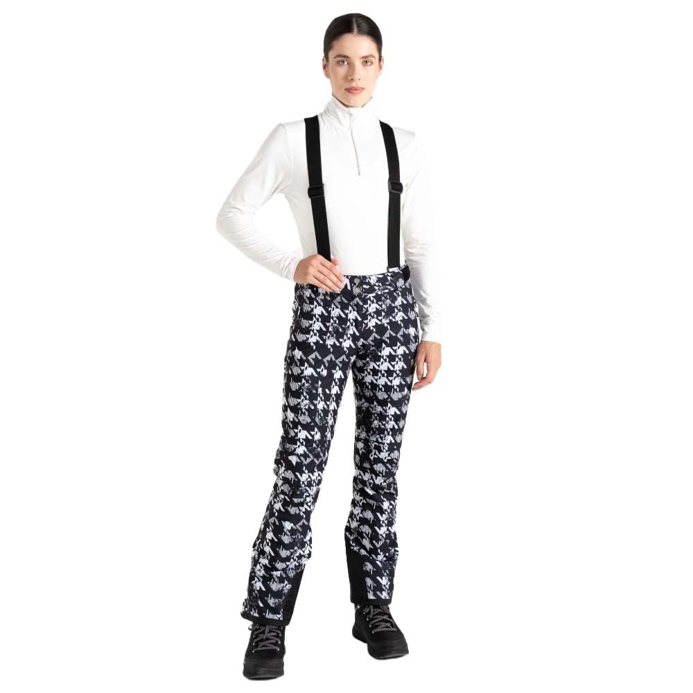 Dare 2b Womens Diminish Waterproof Ski Salopettes Pants - Pantalones de esquí Mujer