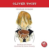Oliver Twist livre audio