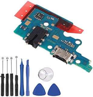 ALMOCN Dock Connector charging Port Flex Compatible with Samsung Galaxy A70 A705 2019 6.7 inch USB Type C Flex Cable (for A70)