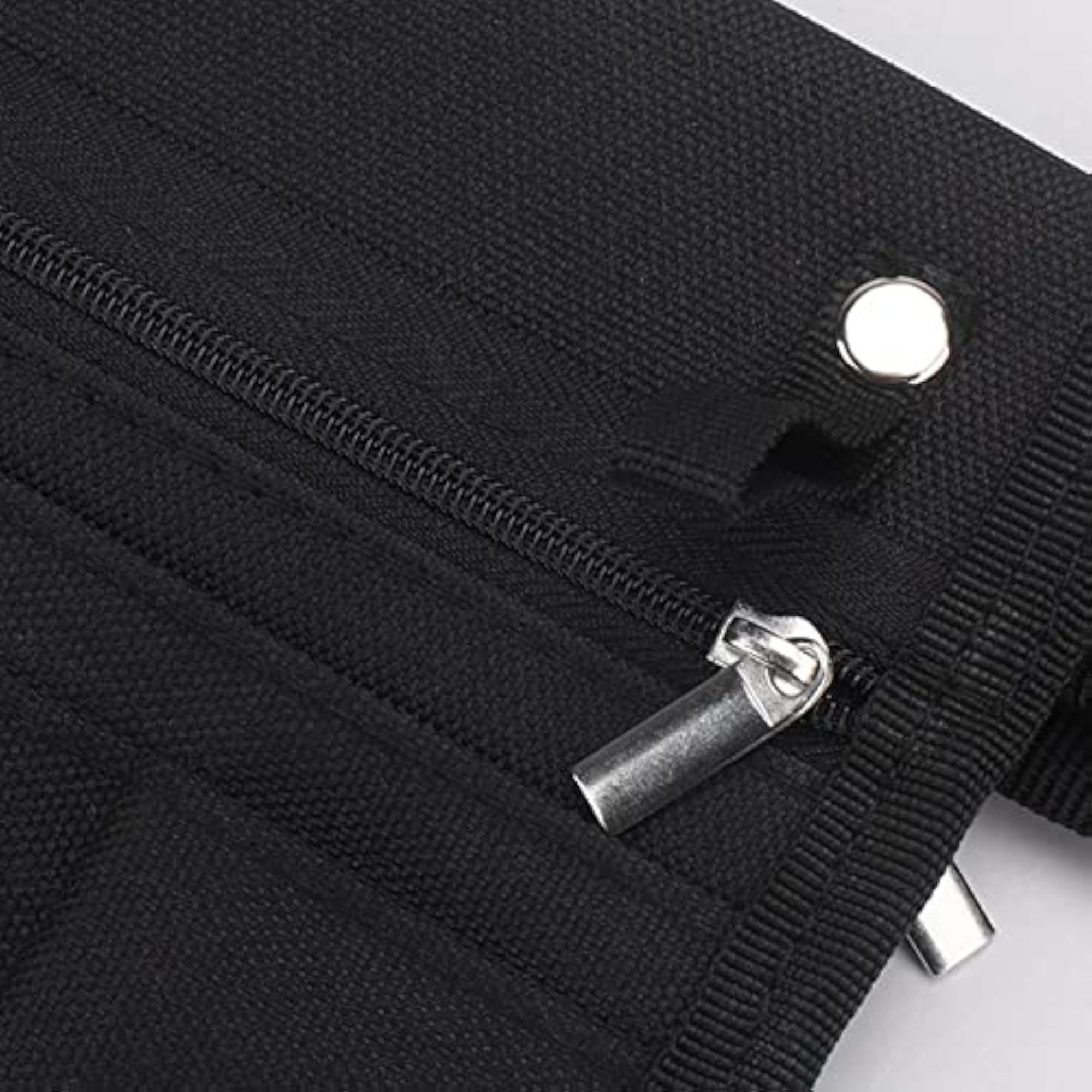 Utility Hip Bag Waist Pouch with Multiple Pockets