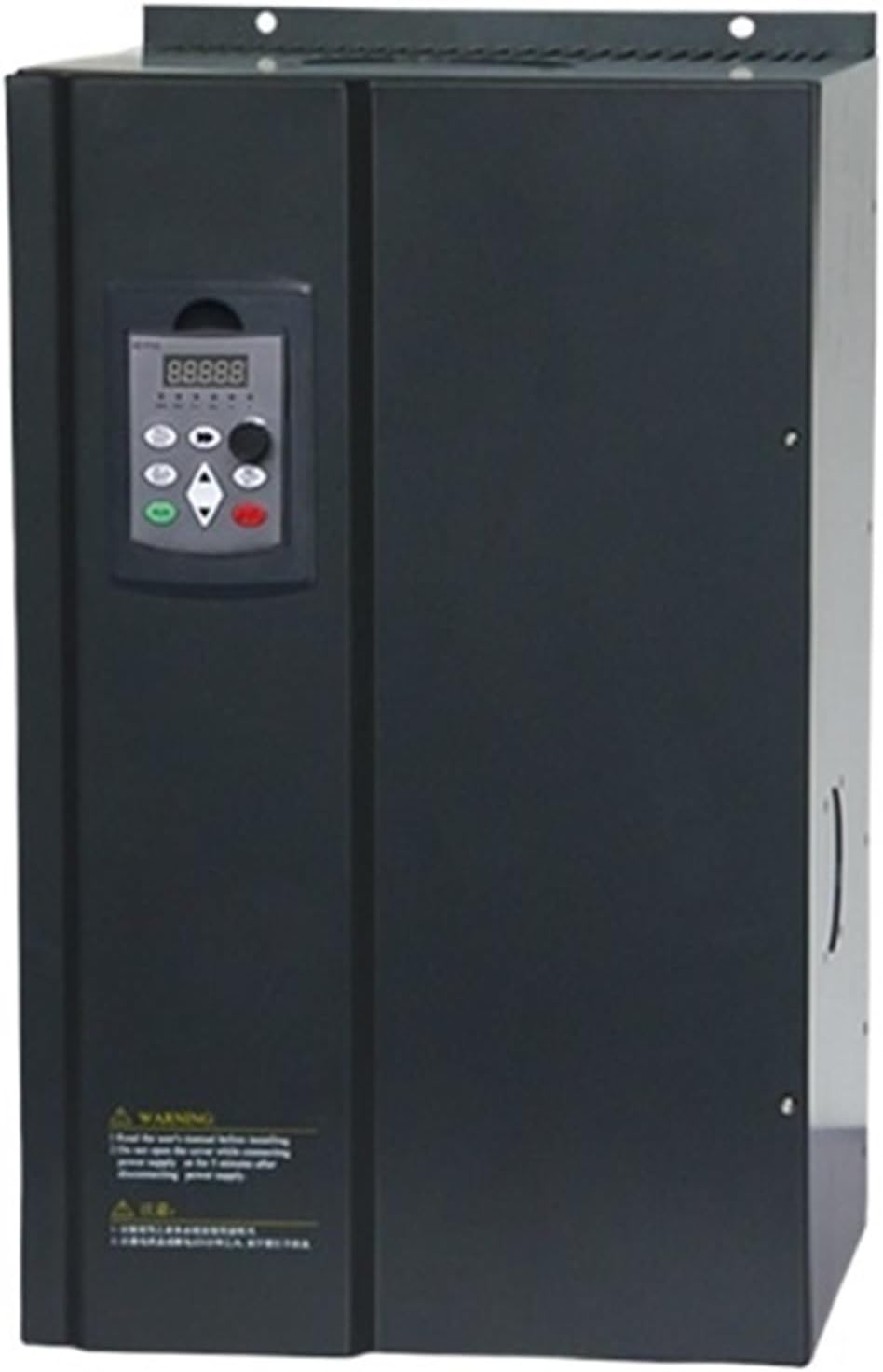1Pcs Frequency Converter 440V 75KW/90KW/110KW 3 Phase Input and Three Output 50hz/60hz AC Drive VFD Frequency Inverter for Motor(440V 75kw 100HP)