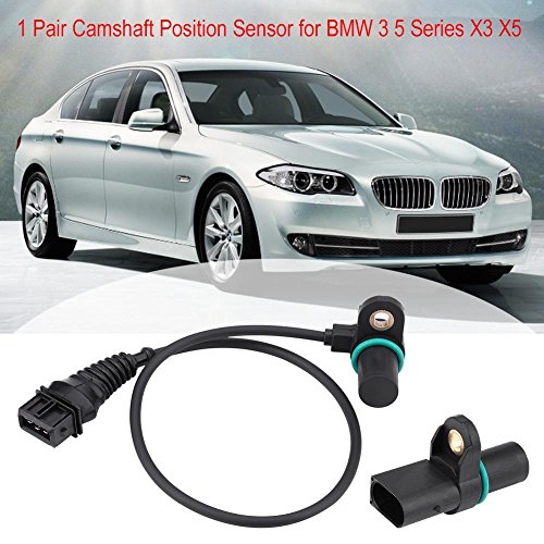 Sensor del del árbol de Levas de Coche para 323Ci 323i 323i 325Ci 325i 325xi 328Ci 328i 328i 330Ci 330i 330xi 525i 528i 530i X3 X5 Z3 Z3 Z3 Z4