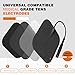 TENS Unit Pads Replacement Pads for TENS Unit Electrode Pads Electrodes for TENS Unit Muscle Stimulator Pads 2