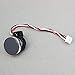 Produktbild Without brand LT-Home, 1pc Schwarzes Auto IR Dock Sensor for den Roomba 500 600 700 800 Series 761 770 780 760 790 870 880 Etc