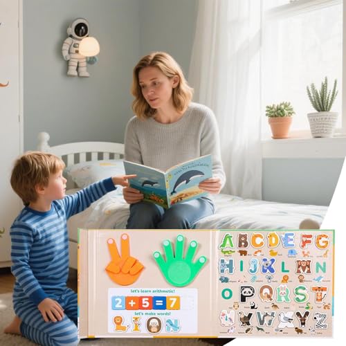 Matériel éducatif mathématique avec blocs pour apprendre à compter - 2