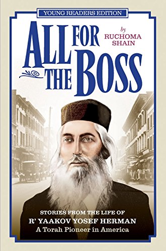 All For The Boss, Young Readers Edition