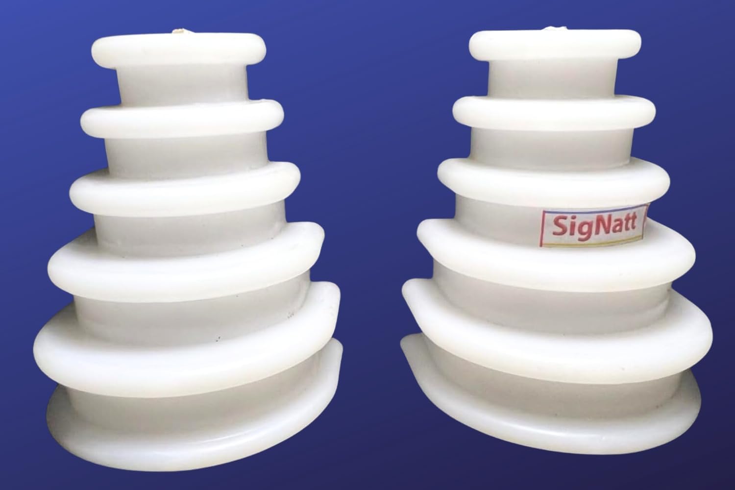 Sigmaa 0.5 Hp Tulu Pump Motor Winding Farma (White)