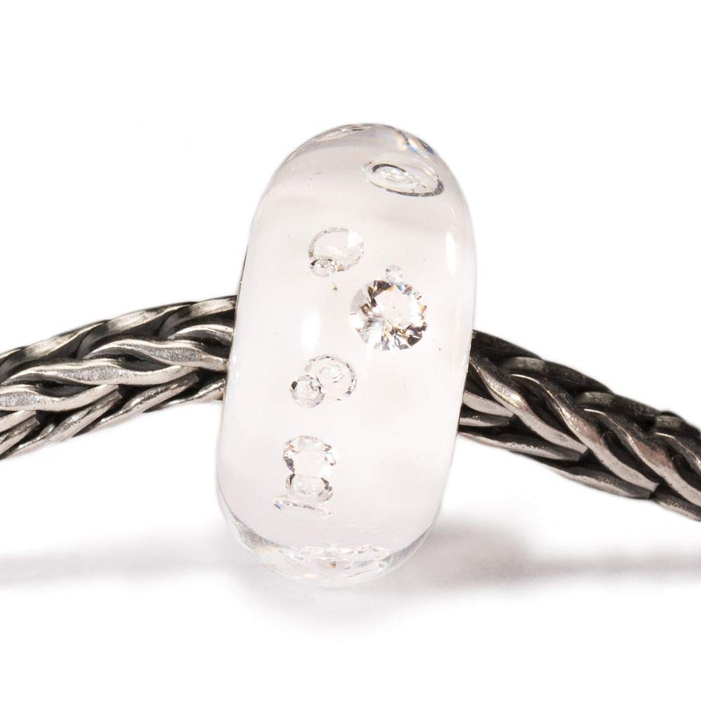 Trollbeads 81001 - Bead da donna, argento sterling 925