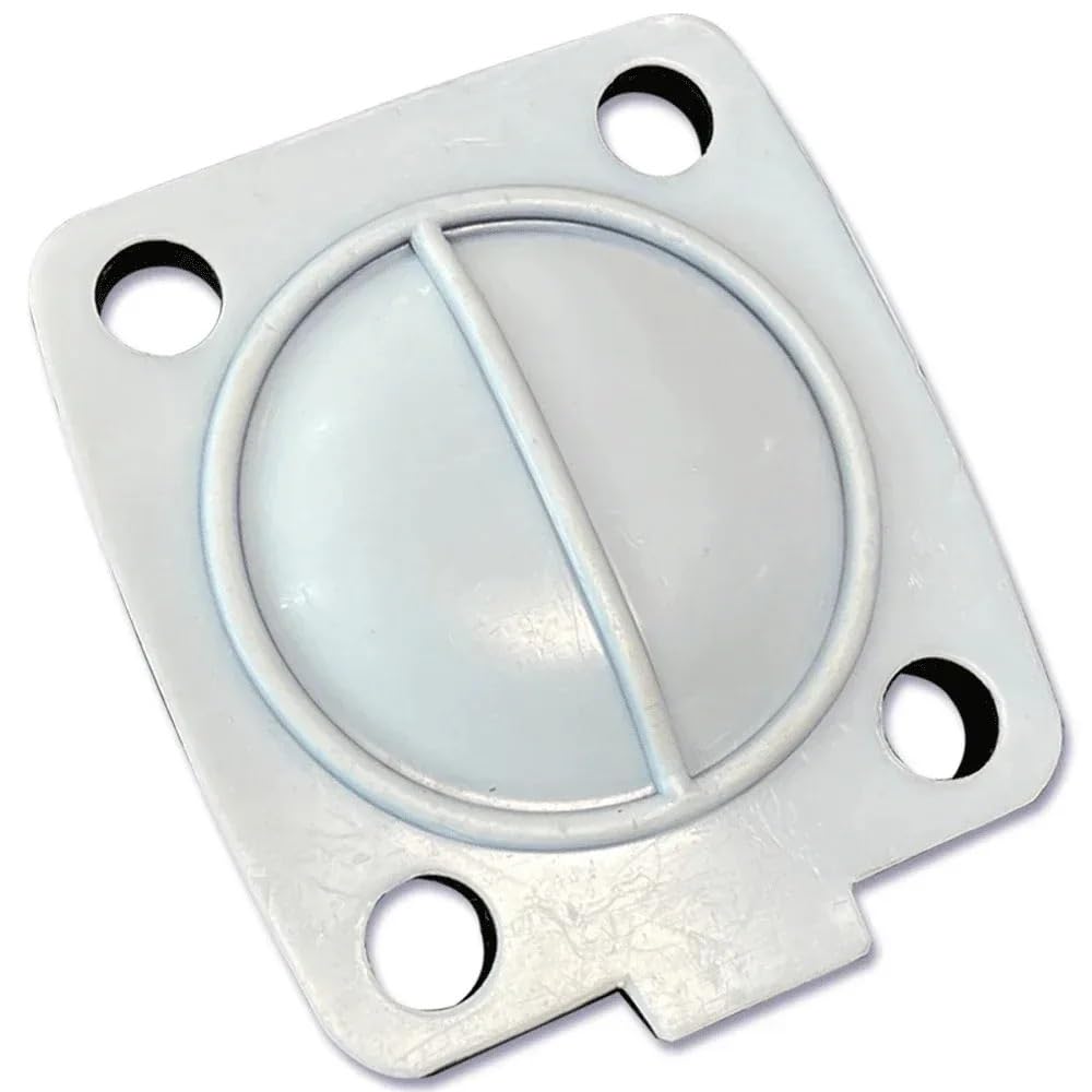 Uszczelka membranowa PTFE EPDM DN8-DN80 łączona lub dzielona do zaworów membranowych w warzeniu domowym(DN80-107mm Splitted)