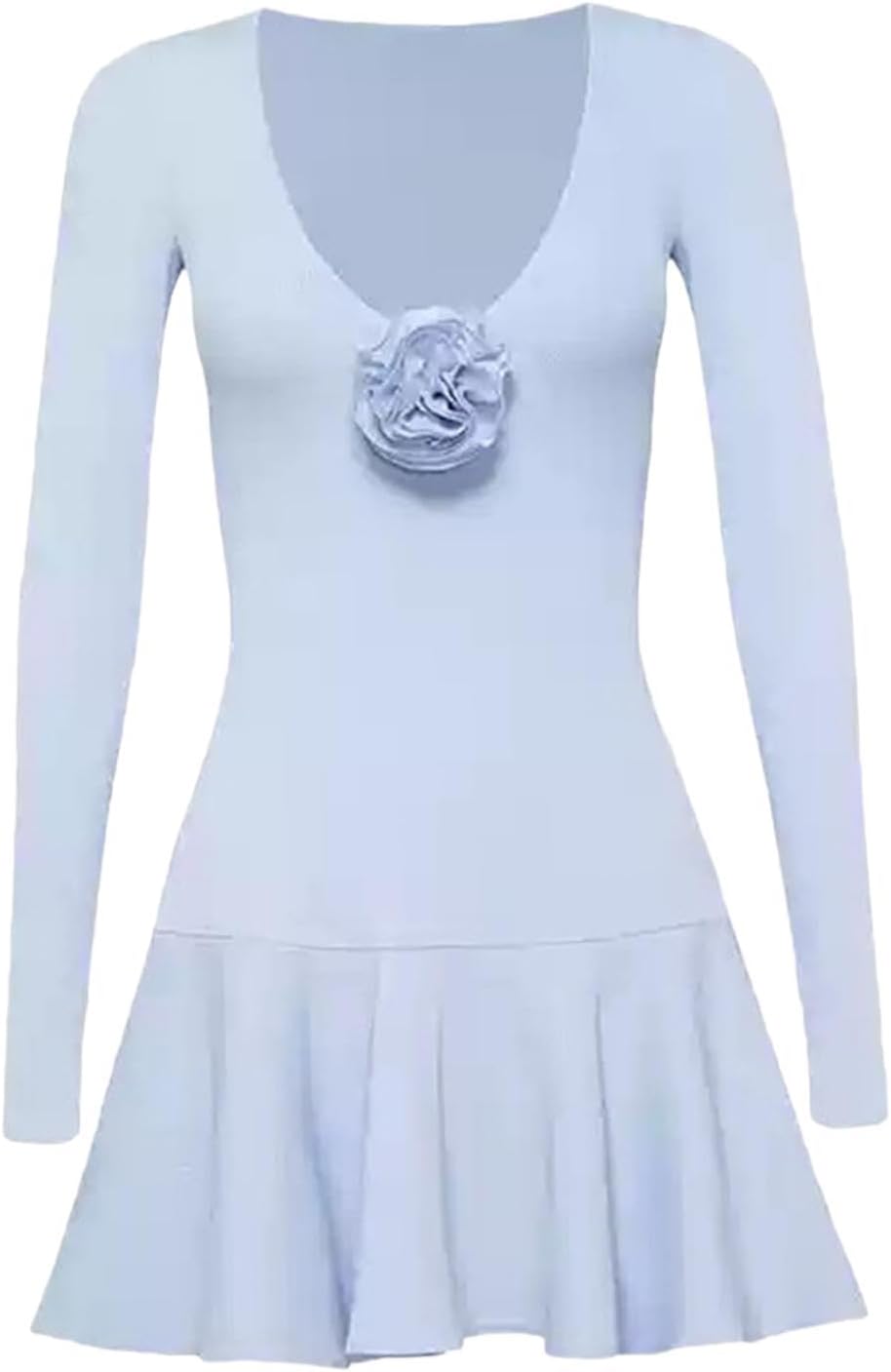 Womens Tennis Dress Elegant Exercise Dress for Gym Yoga Beach Badminton/1577(Small)