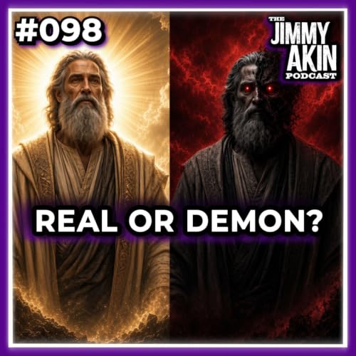 #098 Lost St. Augustine Sermons Found After 1,600 Years&mdash;On the Bible&rsquo;s Spookiest Story - Jimmy Akin