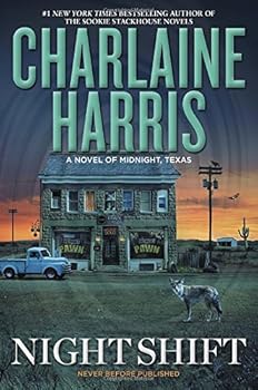 Hardcover Night Shift (A Novel of Midnight, Texas) Book