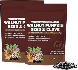 【𝐌𝐨𝐬𝐭 𝐖𝐢𝐬𝐡𝐞𝐝 𝐅𝐨𝐫】：2026 New 240/480PCS 𝐖𝐨𝐫𝐦𝐰𝐨𝐨𝐝 𝐁𝐥𝐚𝐜𝐤 𝐖𝐚𝐥𝐧𝐮𝐭 𝐂𝐥𝐨𝐯𝐞—𝐕𝐢𝐭𝐚𝐥𝐢𝐭𝐲 𝐬𝐮𝐩𝐩𝐨𝐫𝐭 │𝐒𝐮𝐢𝐭𝐚𝐛𝐥𝐞 𝐅𝐨𝐫 𝐌𝐞𝐧 𝐀𝐧𝐝 𝐖𝐨𝐦𝐞𝐧 (2Pack - 480Pcs)