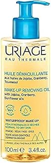 URIAGE HUILE DEMAQUILLANT100ML
