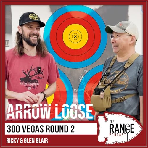 300 Vegas Round 2 with Glen Blair