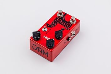 Jam Pedals Delay Llama MK3 Guitar Pedal