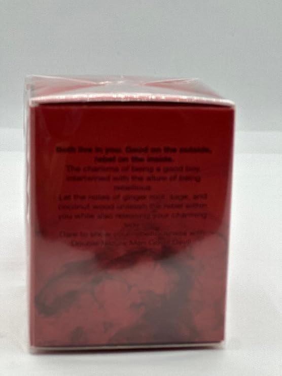 JAFRA Double Nature Devil EDT 1.7 fl. oz.