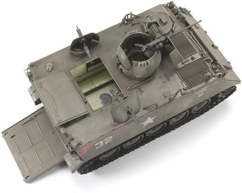 AFV Club AF35113 Model Kit M113 ACAV