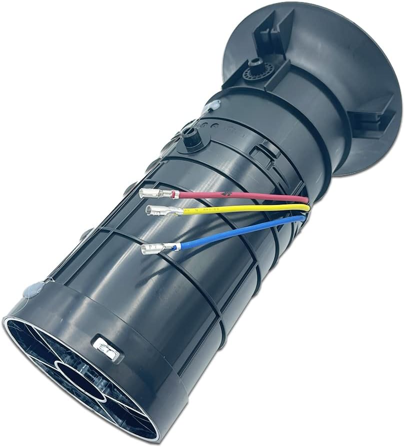 EGO Power+ 2824728001 Ducted Set Fan Motor for LB7650 765 CFM Handheld Leaf Blower