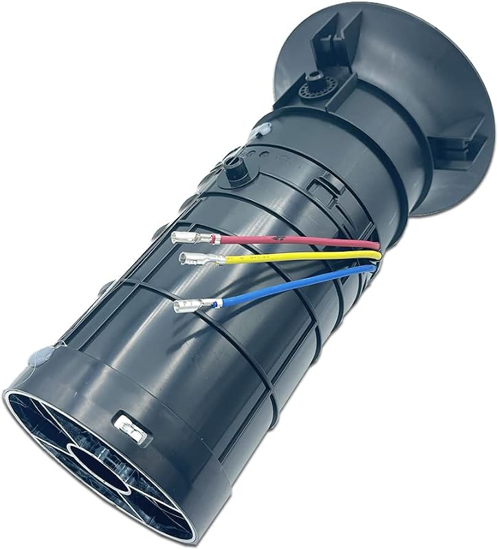 EGO Power+ 2824728001 Motor de ventilador con conductos para soplador de hojas de mano LB7650 765 CFM