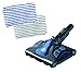 Rowenta ZR009600 Aqua Head für X-Force Akku-Staubsauger | gleichzeitig saugen und wischen | abnehmbarer Wassertank | vorwärts und rückwärts saugen | inkl. 2 Mikrofasertücher | Blau/Grau