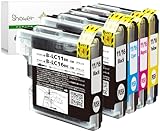 【Shower】LC11-4PK インクカートリッジ