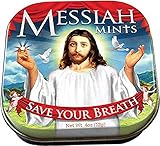 Jesus Messiah Mints - 1 Small Tin 1.75 x 1.75