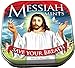 Jesus Messiah Mints - 1 Small Tin 1.75 x 1.75"