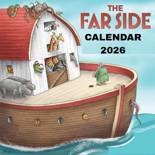 The FarSide Calendar