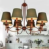 Geeignet für Schlafzimmer: Luxuriöses High-End-Design, schöne Niederschlagung, funkelnd aus jeder Ecke, wunderschöne Kronleuchter.