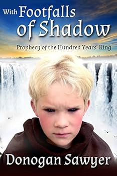 Paperback With Footfalls of Shadow Book