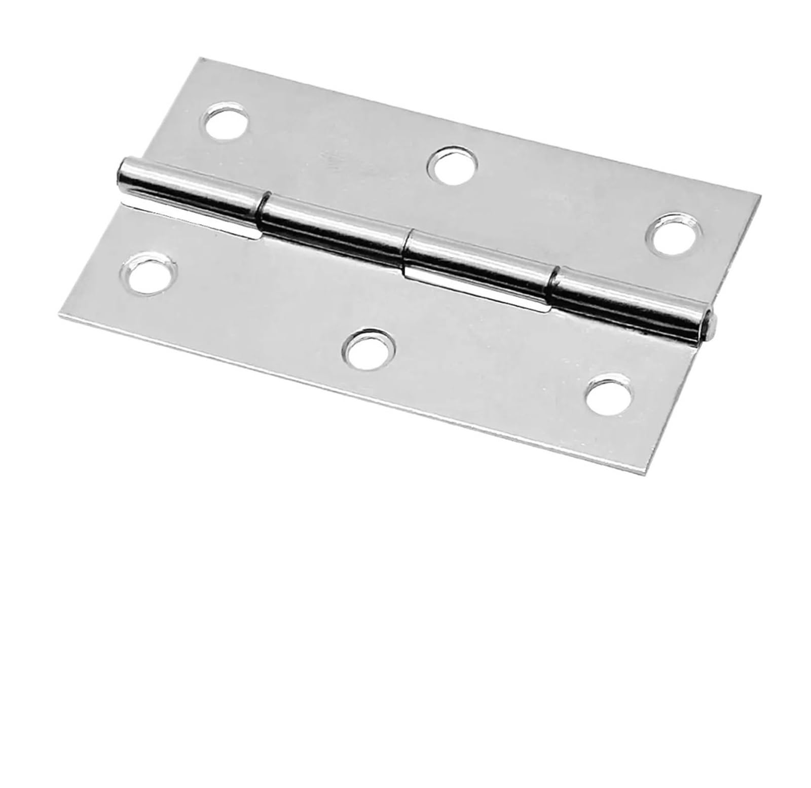 Generic Stainless Steel Butt Cabinet Hinges with Screws