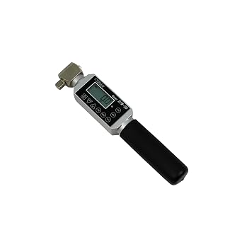 Cedar DIW-20 Digital Torque Wrench/Tester 2.0174.0 lbf-in