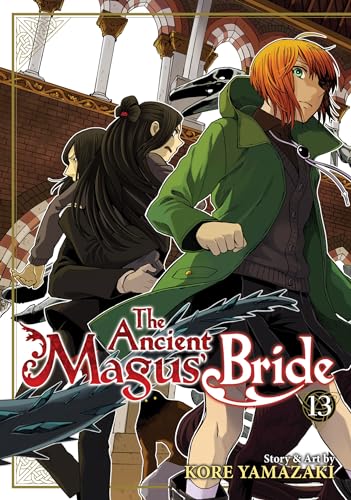 The Ancient Magus' Bride Vol. 13