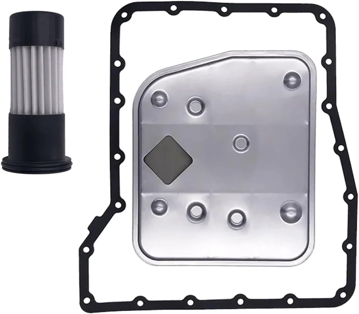 Gearbox Filter/Compatible GT-R GTR R35 3.8T 35 Automatic CVT Transmission Filter Seal Gasket Kit Car Accessories Spare Parts