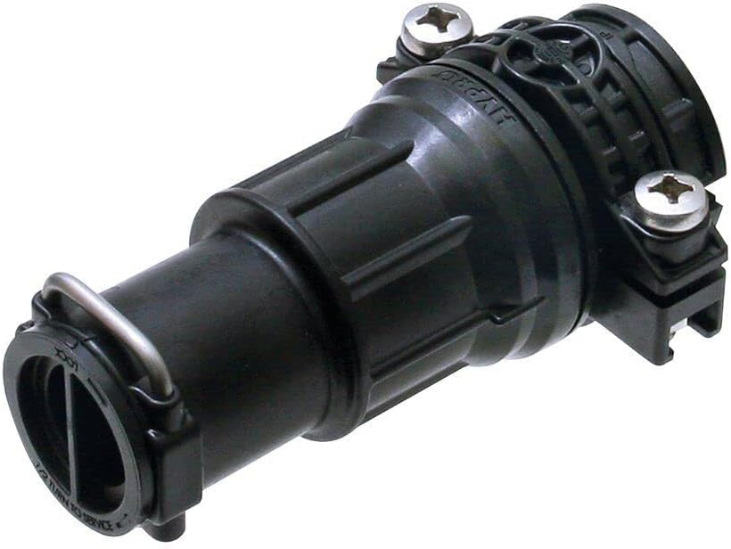 Hypro 1" Express Fitting w/Nozzle Body End Cap Amazon.ca Industrial