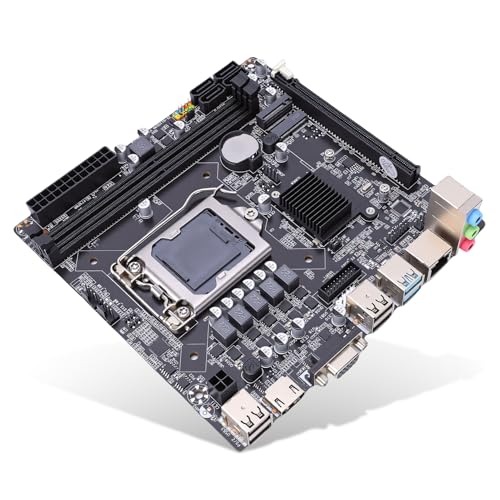 Yoidesu H110 Gaming Motherboard Dual Channel DDR4